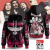 Nicki Minaj Just The Memories Limited Edition Hooded Baseball Jacket