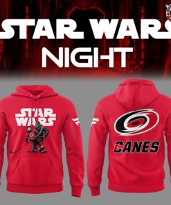 Star Wars x Carolina Hurricanes Limited Edition Hoodie