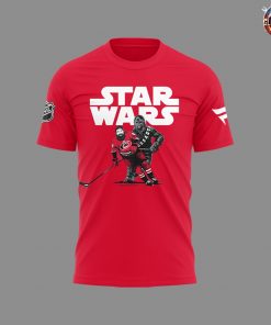 Star Wars x Carolina Hurricanes Limited Edition T-Shirt