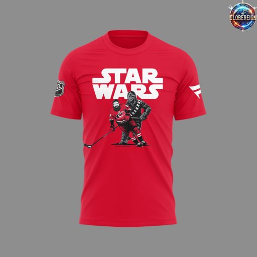 Star Wars x Carolina Hurricanes Limited Edition T-Shirt