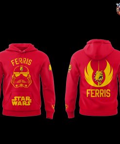 Star Wars x Ferris State Hockey Limited Edition Hoodie