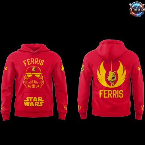 Star Wars x Ferris State Hockey Limited Edition Hoodie