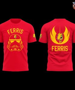 Star Wars x Ferris State Hockey Limited Edition T-Shirt