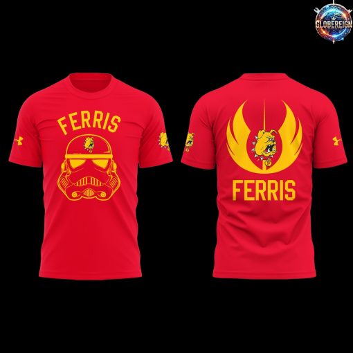 Star Wars x Ferris State Hockey Limited Edition T-Shirt