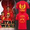 Star Wars x Ferris State Hockey Limited Edition T-Shirt