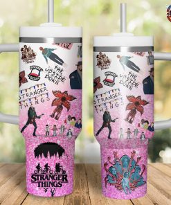 Stranger Things Limited Edition Stanley Tumbler Cup