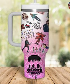 Stranger Things Limited Edition Stanley Tumbler Cup