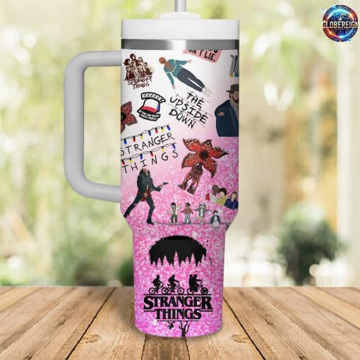 Stranger Things Limited Edition Stanley Tumbler Cup