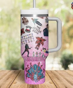 Stranger Things Limited Edition Stanley Tumbler Cup