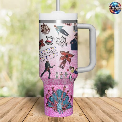 Stranger Things Limited Edition Stanley Tumbler Cup