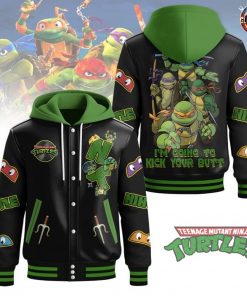 Teenage Mutant Ninja Turtles Special Edition Hooded Jacket