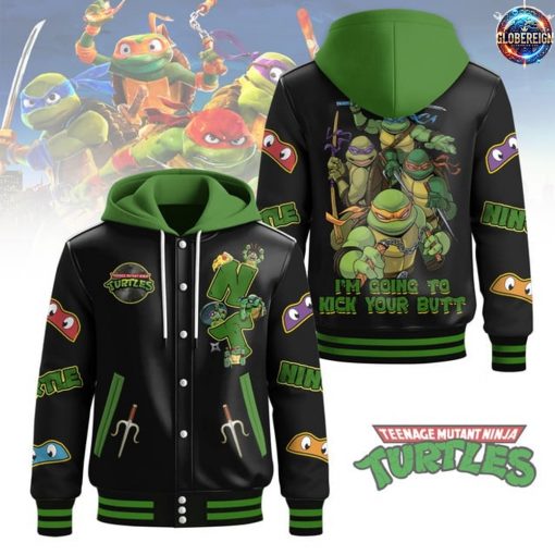 Teenage Mutant Ninja Turtles Special Edition Hooded Jacket