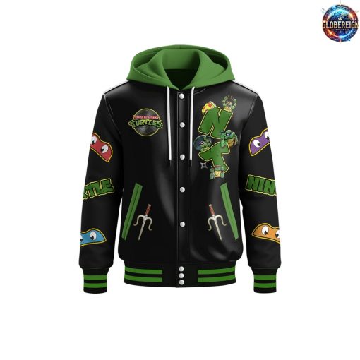 Teenage Mutant Ninja Turtles Special Edition Hooded Jacket