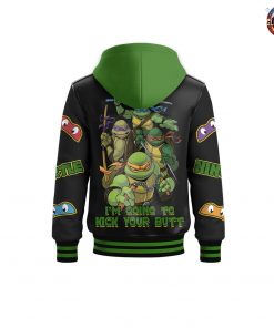 Teenage Mutant Ninja Special Edition Hooded Jacket