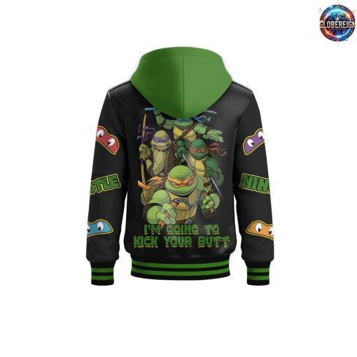 Teenage Mutant Ninja Turtles Special Edition Hooded Jacket