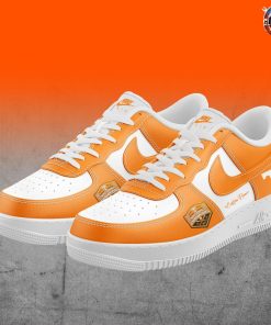 Tennessee Baseball World Series Champions Air Force 1 Shoes