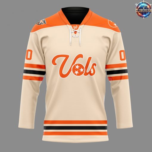 Tennessee Hockey Football Limited Edition Hockey Jersey