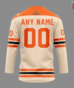 Tennessee Hockey Football Limited Edition Hockey Jersey