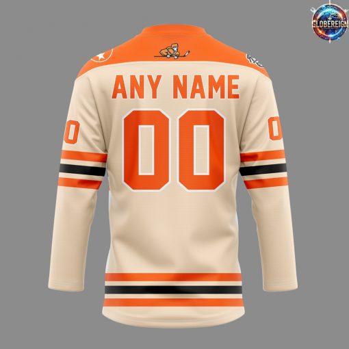 Tennessee Hockey Football Limited Edition Hockey Jersey