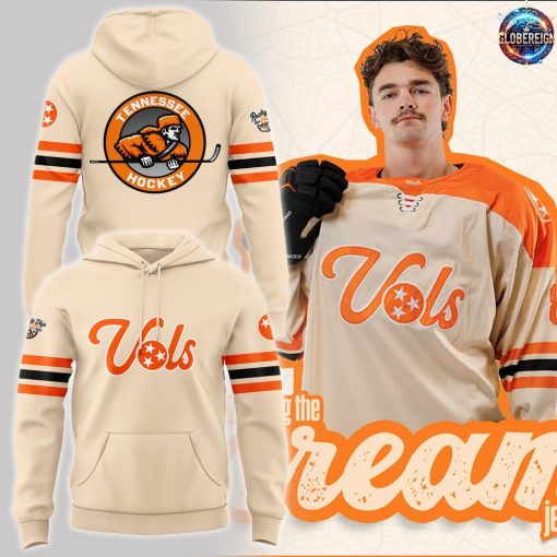 Tennessee Hockey Football Limited Edition Hoodie