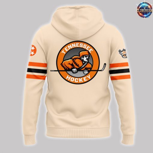 Tennessee Hockey Football Limited Edition Hoodie