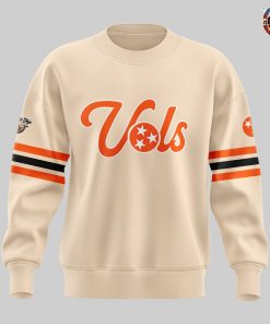 Tennessee Hockey Football Limited Edition Sweatshirt