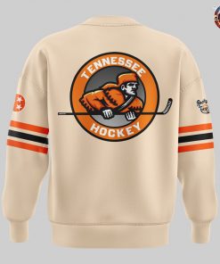 Tennessee Hockey Football Limited Edition Sweatshirt