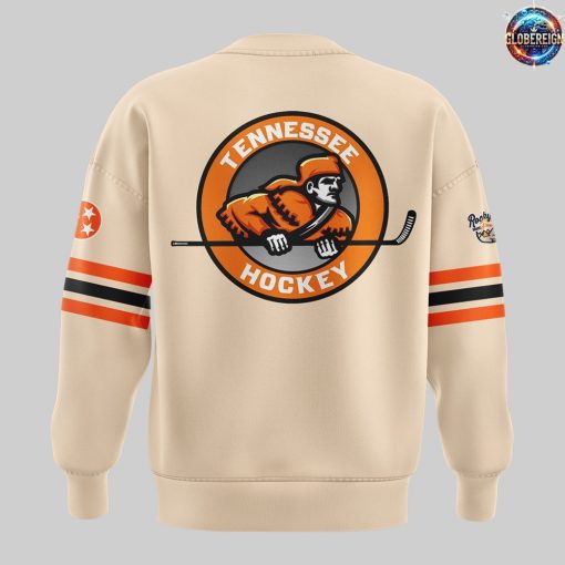 Tennessee Hockey Football Limited Edition Sweatshirt