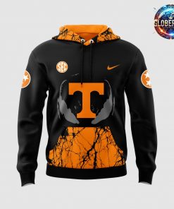 Tennessee Vols Football Venom Dark Mode Nike Limited Hoodie