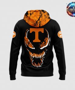 Tennessee Vols Football Venom Dark Mode Nike Limited Hoodie