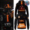 Tennessee Vols Football Venom Dark Mode Special Zip Hoodie