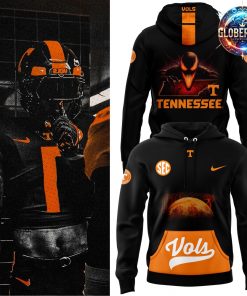 Tennessee Vols Football Venom Dark Mode Special Hoodie