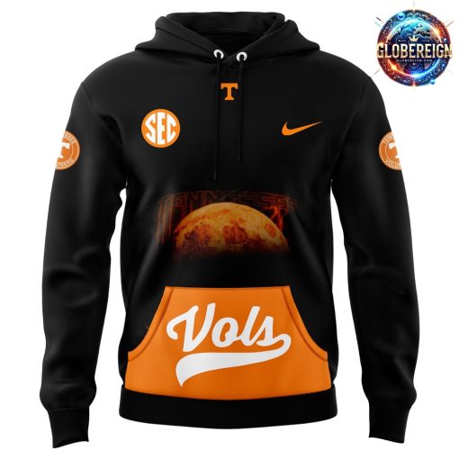 Tennessee Vols Football Venom Dark Mode Special Hoodie