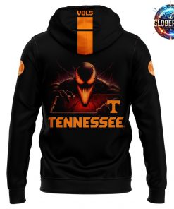 Tennessee Vols Football Venom Dark Mode Special Hoodie