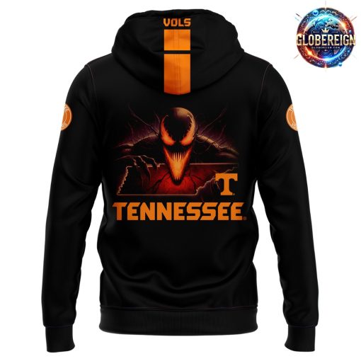 Tennessee Vols Football Venom Dark Mode Special Hoodie