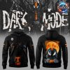 Tennessee Vols Football Venom Dark Mode Special Zip Hoodie