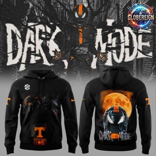 Tennessee Volunteers Football Venom Dark Mode Special Hoodie