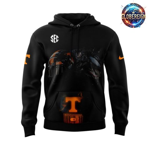 Tennessee Volunteers Football Venom Dark Mode Special Hoodie