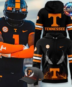 Tennessee Volunteers Venom Dark Mode Edition Hoodie