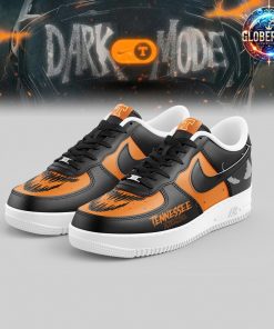 Tennessee Volunteers Venom Dark Mode Nike Air Force 1