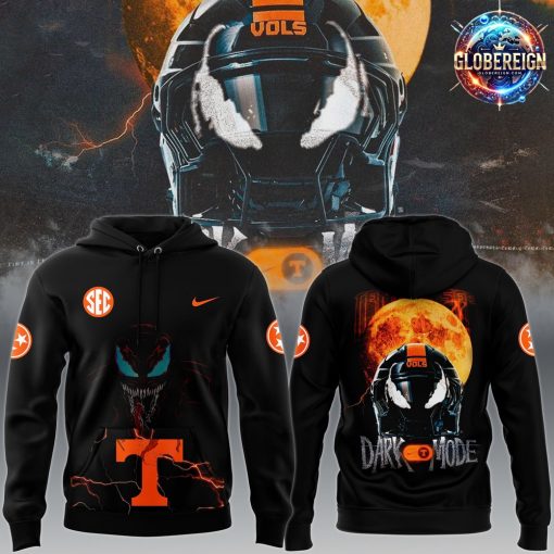 Tennessee Volunteers Venom Dark Mode Special Hoodie