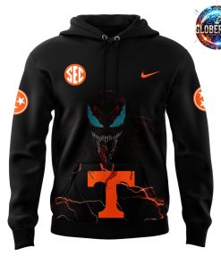 Tennessee Volunteers Venom Dark Mode Special Hoodie