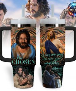 The Chosen God Limited Edition Stanley Tumbler Cup