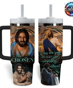 The Chosen God Limited Edition Stanley Tumbler Cup