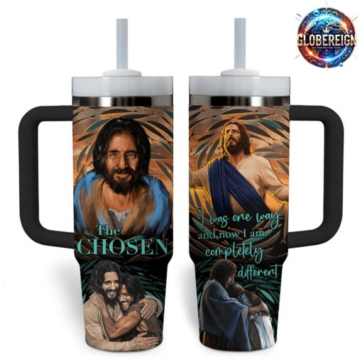 The Chosen God Limited Edition Stanley Tumbler Cup