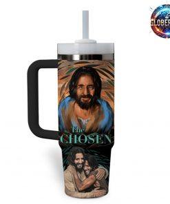 The Chosen God Limited Edition Stanley Tumbler Cup