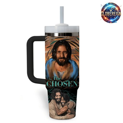 The Chosen God Limited Edition Stanley Tumbler Cup