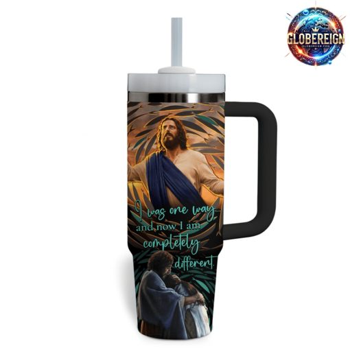 The Chosen God Limited Edition Stanley Tumbler Cup