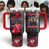 Rolling Stones Limited Edition Stanley Tumbler Cup