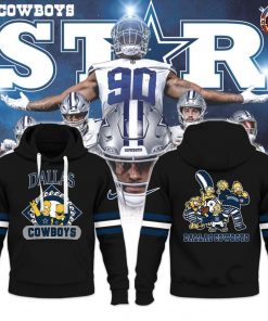 The Simpson Dallas Cowboys NFL Limited Edition Hoodie